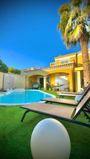 La villa Soleil